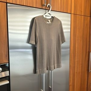 Chandail léger Tristan couleur sauge